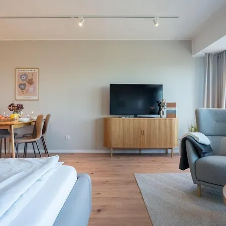 Strandhuus-ehem-strandhotel-wohnung-225-typ-ii Apartament Heiligenhafen